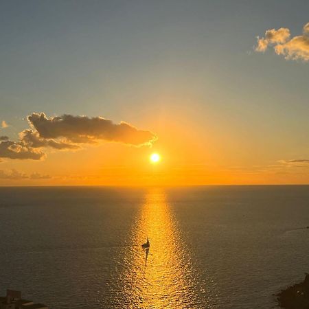 Stunning Sunset Ocean View Apt Taurito Luaran gambar