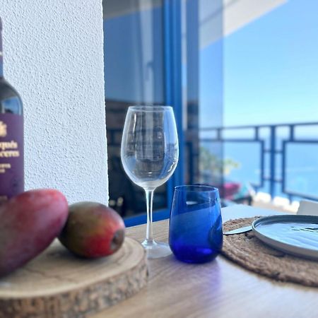 Stunning Sunset Ocean View Apt Taurito Luaran gambar